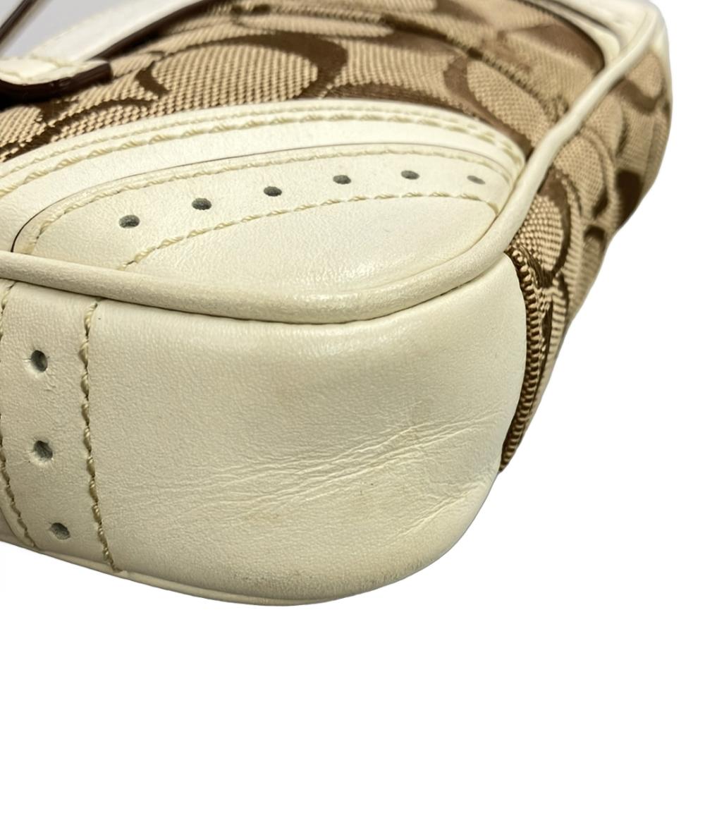 COACH ウエストバッグ ウエストポーチ ボディバッグ キャンバス