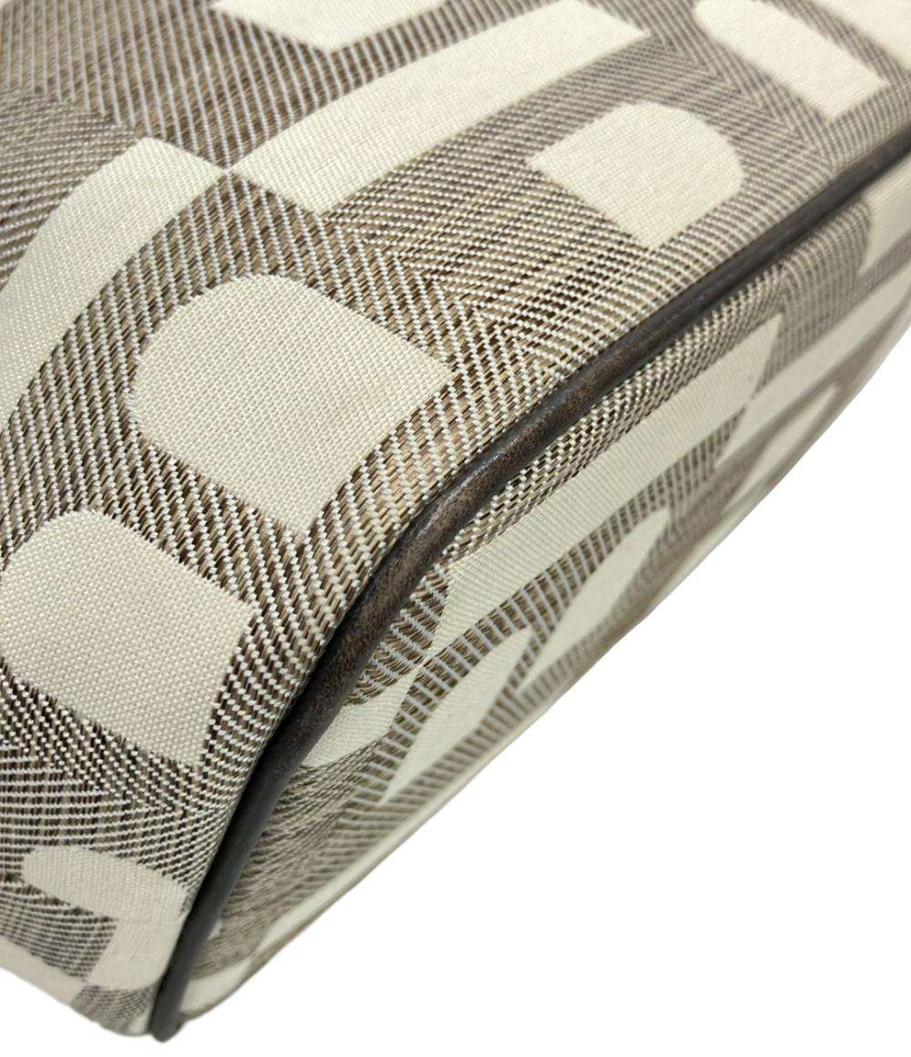 バリー ショルダーバッグ 肩掛け Bロゴ ハラコ 総柄 レディース BALLY