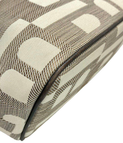 バリー ショルダーバッグ 肩掛け Bロゴ ハラコ 総柄 レディース BALLY