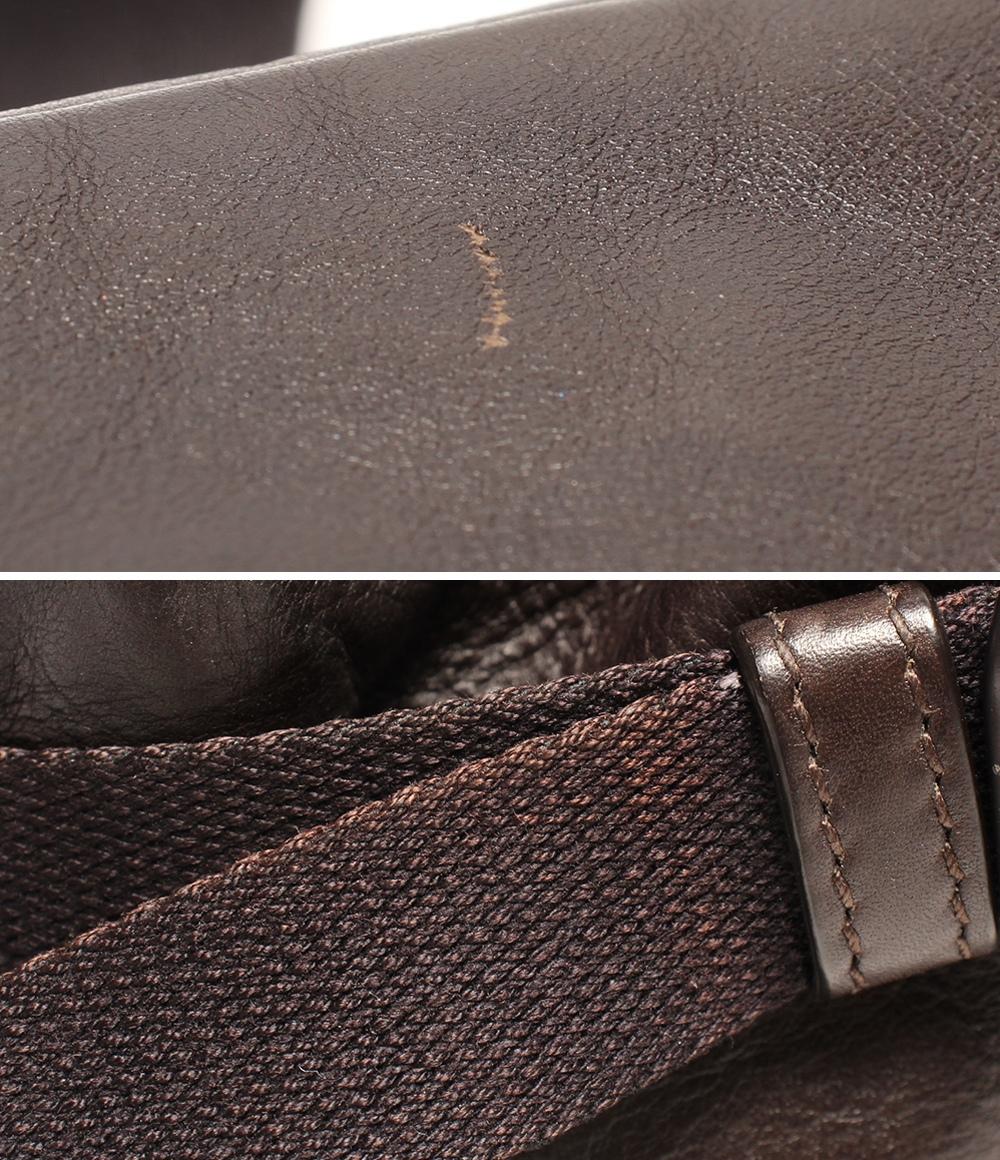 BOTTEGA VENETA ボディバッグ イントレチャート メンズ ボッテガ・ヴェネタ