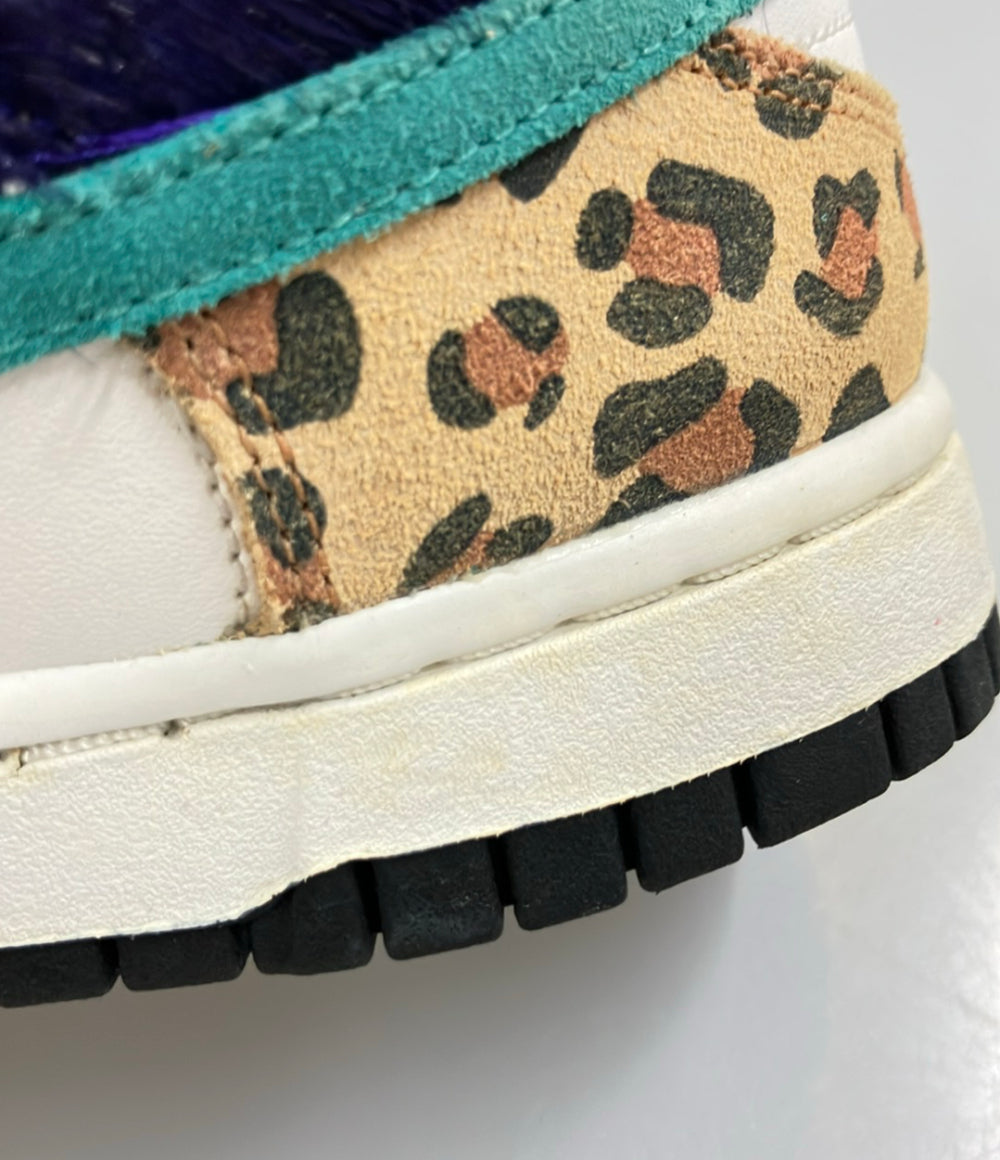 NIKE ローカットスニーカー W DUNK LOW SE DN3866-100 レディース SIZE 23.5 ナイキ