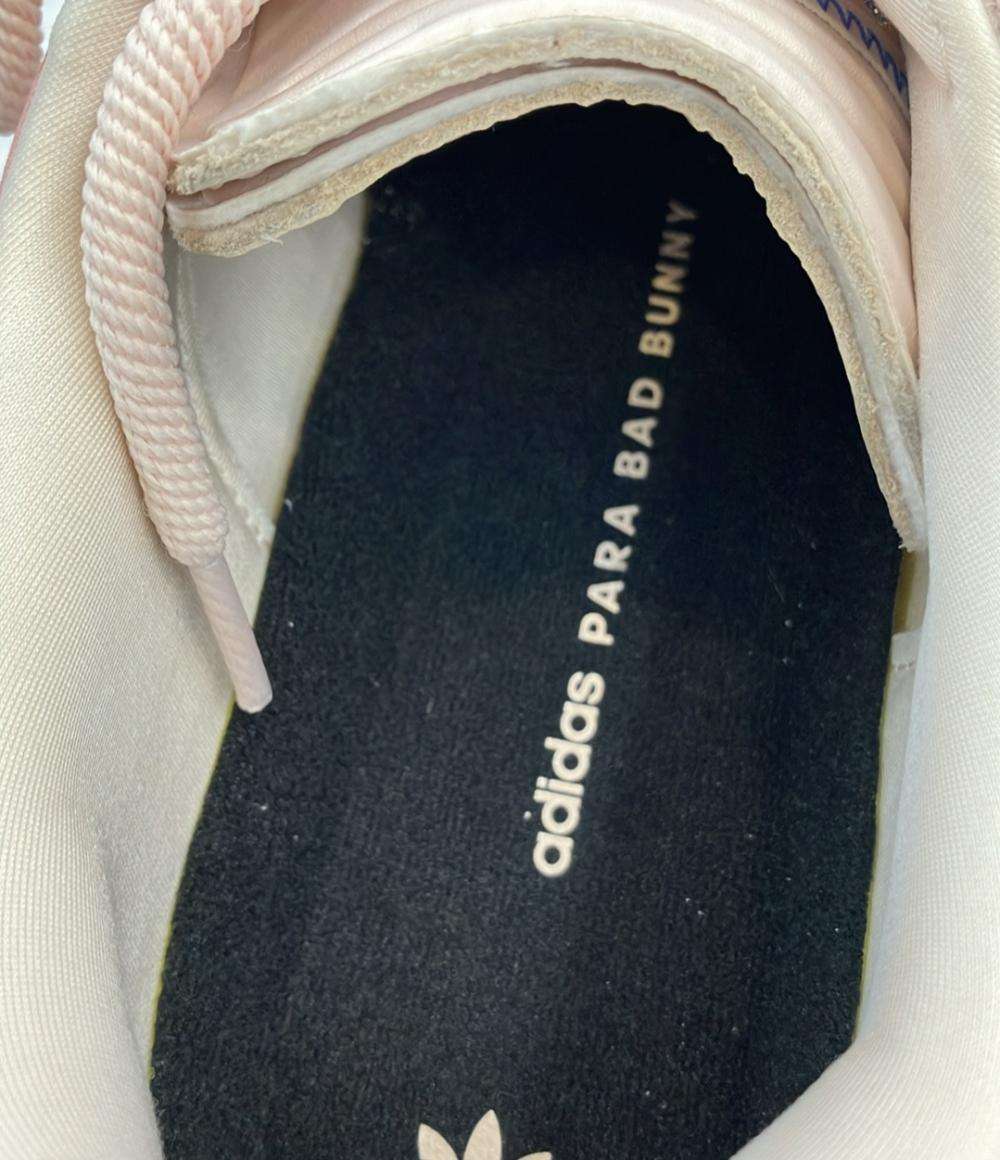 adidas ローカットスニーカー × BAD BUNNY GAZELLE INDOOR JS5052 メンズ SIZE 27.0 (L) アディダス