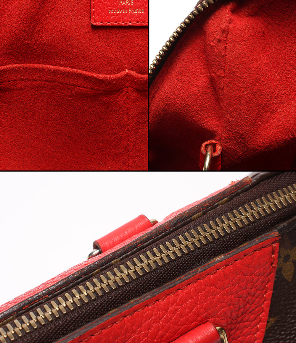 LOUIS VUITTON 2wayショルダーバッグ ハンドバッグ 斜め掛け レティーロPM モノグラム M50057 レディース ルイ・ヴィトン