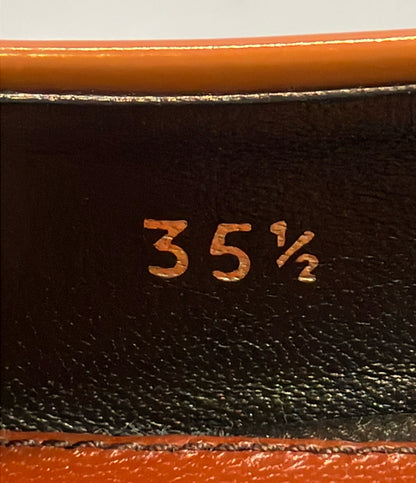 PRADA ポインテッドトゥパンプス レディース SIZE 35 1/2 プラダ