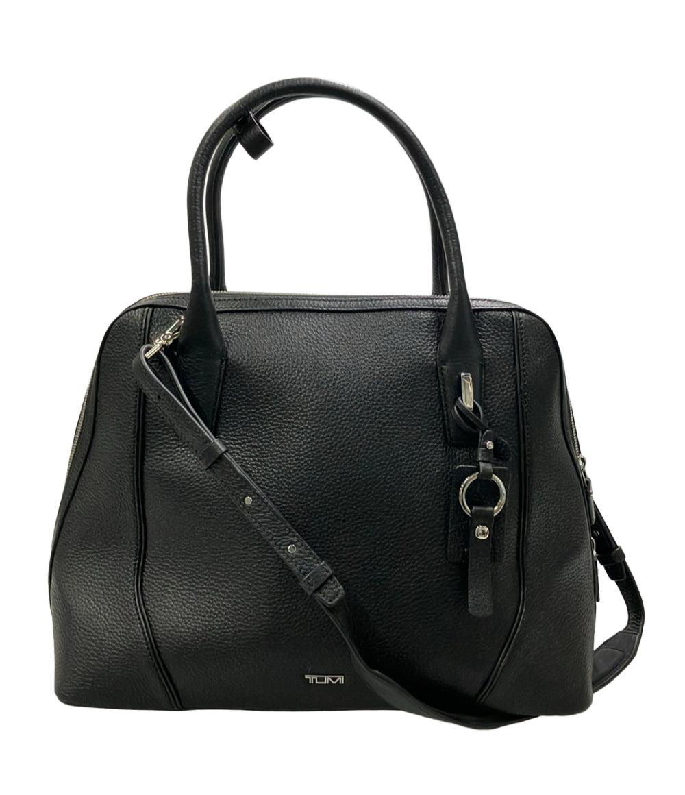 美品 TUMI トートバッグ ショルダーバッグ ビジネスバッグ 2WAY 斜め掛け メンズ トゥミ