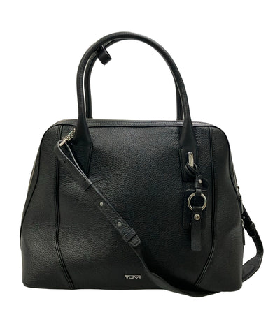 美品 TUMI トートバッグ ショルダーバッグ ビジネスバッグ 2WAY 斜め掛け メンズ トゥミ