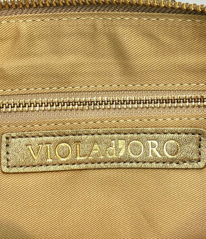 ヴィオラドーロ 2wayハンドバッグ ショルダーバッグ レディース VIOLAd'ORO