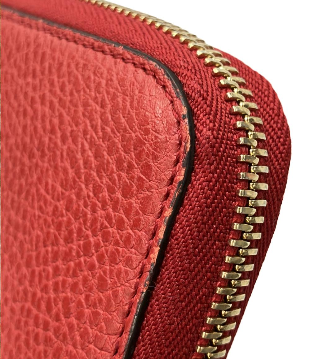 GUCCI ラウンドファスナー長財布 インターロッキングG 449347 496334 レディース グッチ