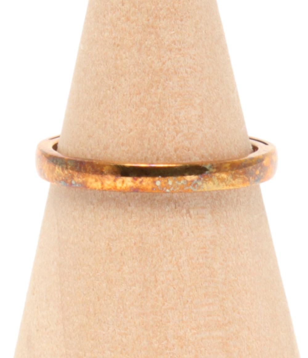 リング 指輪 SV コードギアス反逆のルルーシュ 興道  枢木スザクモデル レディース SIZE 11号