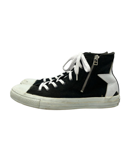 CONVERSE ハイカットスニーカー サイドジップ メンズ SIZE 27.5 コンバース