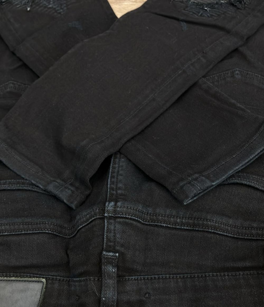 AMIRI デニム28サイズ AMIRI スキニー デニムパンツ ダメージ加工 メンズ SIZE 28 アミリ