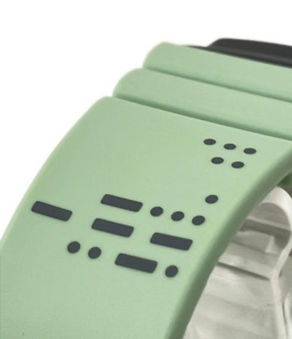 美品 カシオ 腕時計 G-SHOCK クオーツ ブラック GMA-S2100 レディース CASIO