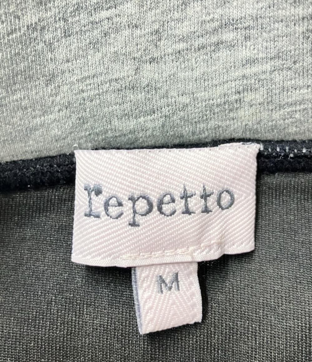 レペット スウェットポンチョ レディース SIZE M repetto