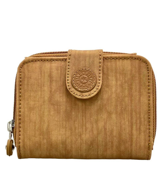 美品 Kipling 二つ折り財布 レディース キプリング