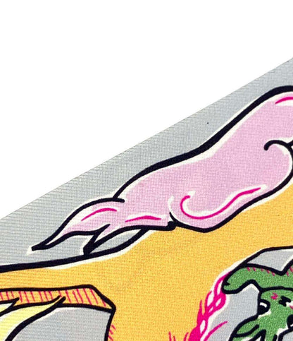 HERMES スカーフ シルク100% MILLE ET UN LAPINS ツイリー レディース エルメス