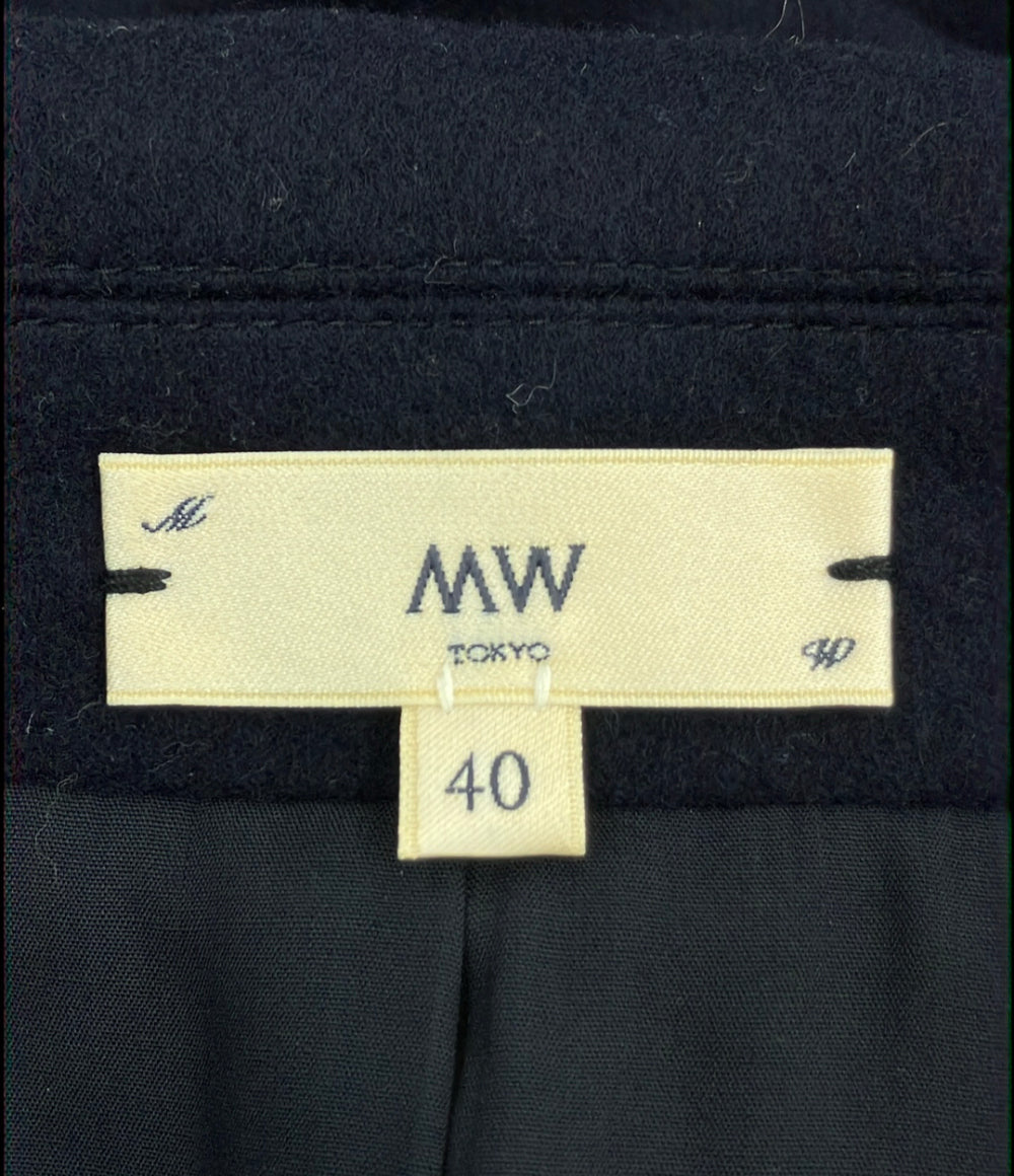MW TOKYO ロングコート レディース SIZE 40 (M) エムダブリュー トウキョウ