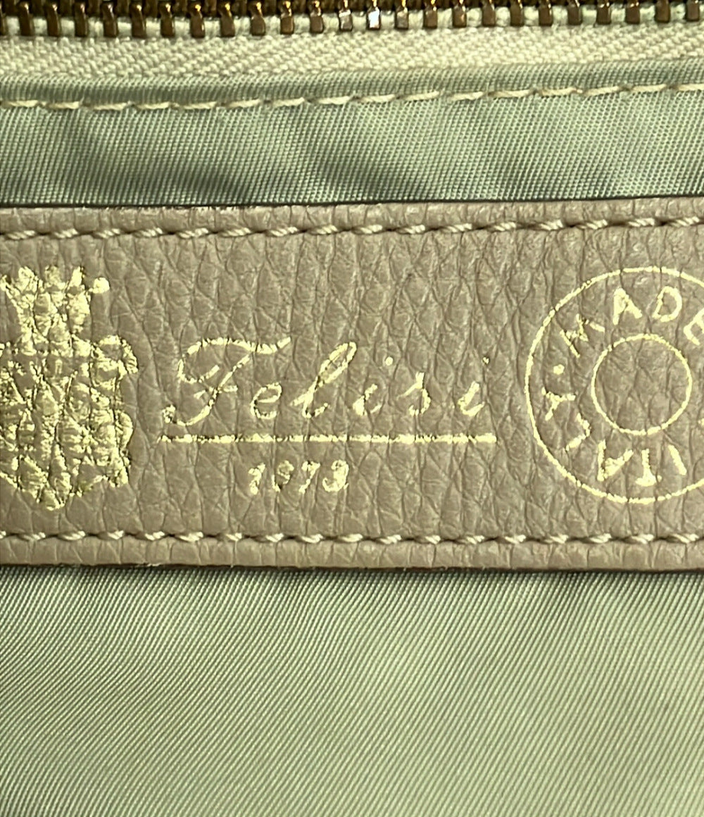Felisi トートバッグ レザー レディース フェリージ