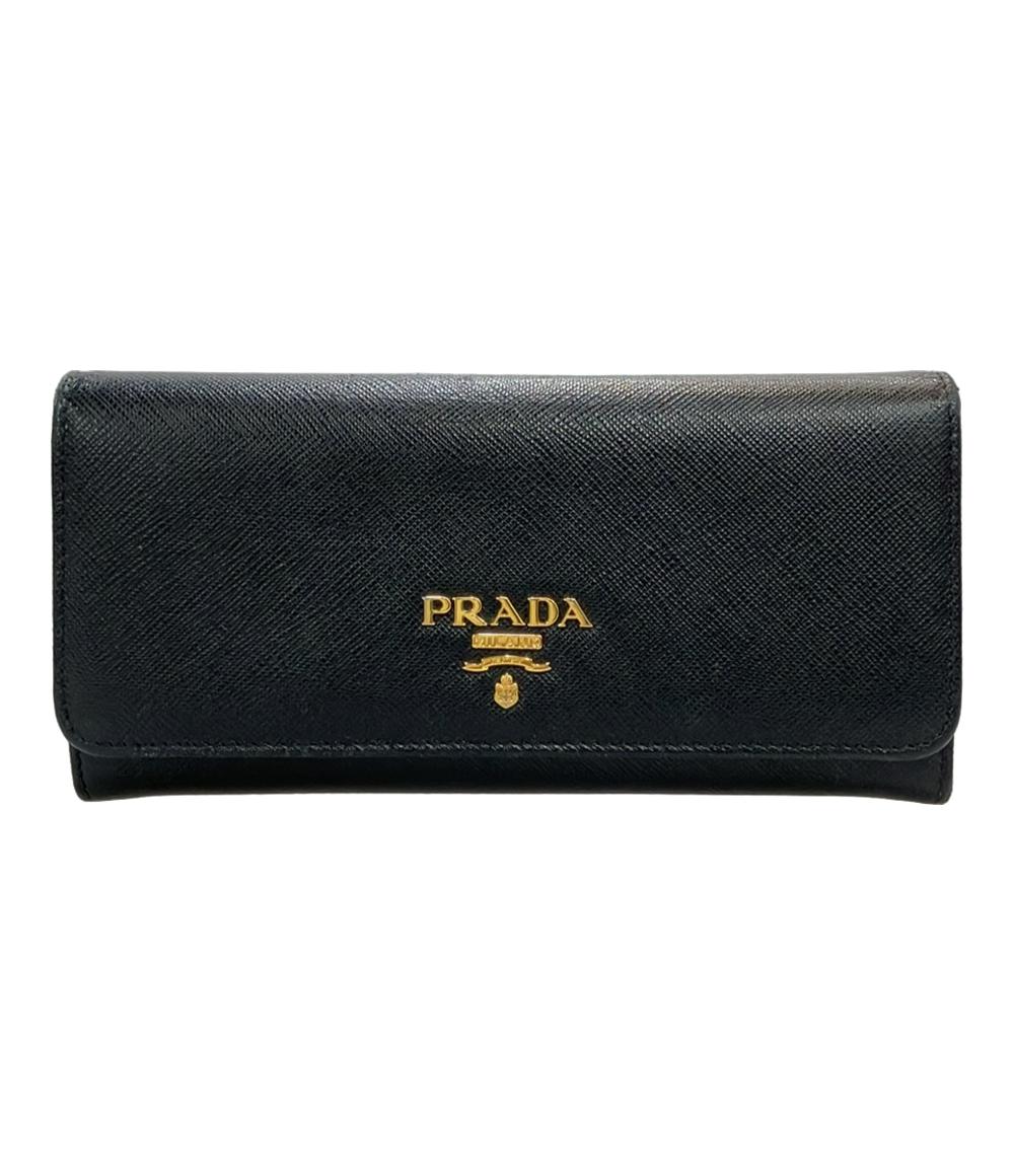 プラダ 長財布 サフィアーノ レザー 1MH132 レディース PRADA