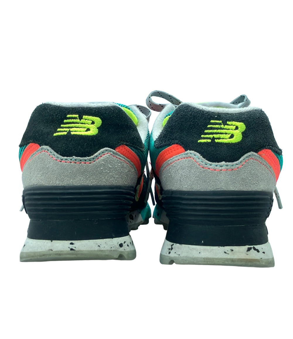 NEW BALANCE ローカットスニーカー WL574OBD レディース SIZE 23.0 ニューバランス