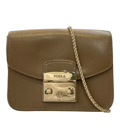 Furla ショルダーバッグ 斜め掛け メトロポリス ミニ レディース フルラ