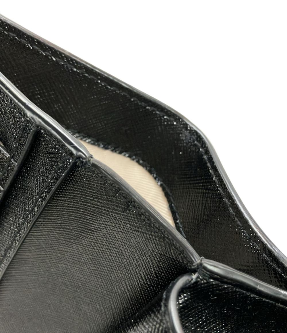 MARC JACOBS 二つ折り財布 レザー レディース マークジェイコブス