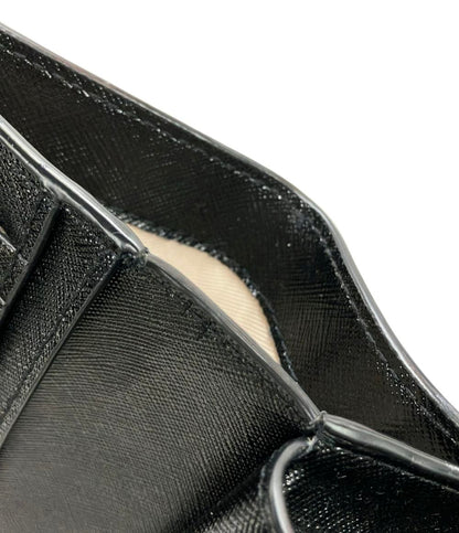 MARC JACOBS 二つ折り財布 レザー レディース マークジェイコブス