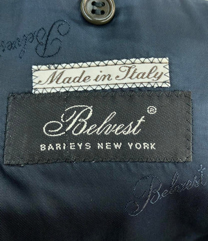 BELVEST セットアップ パンツスーツ メンズ SIZE 52 (XL) ベルヴェスト