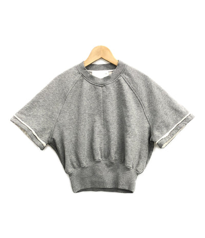 美品 ウエストギャザー 半袖スウェット      レディース SIZE XS (XS以下) 3.1.Phillip lim