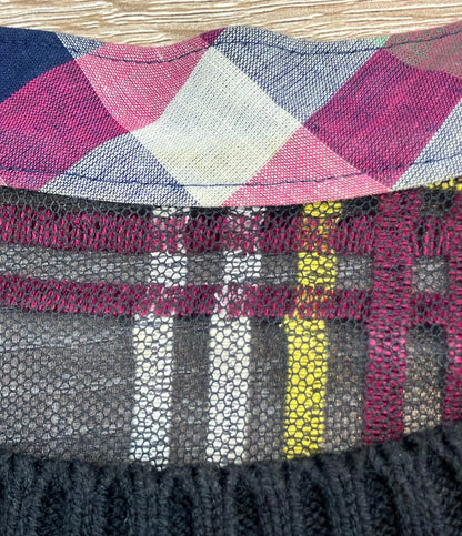 Sacai 半袖ワンピース レディース SIZE 1 (S) サカイ