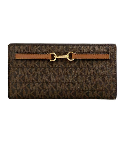 美品 MICHAEL KORS 長財布 レディース マイケルコース