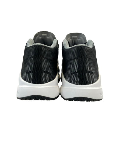 NIKE ミドルカットスニーカー バスケットボールシューズ ZOOM ASCENTION GS 834319-002 キッズ SIZE 24.0 (M) ナイキ