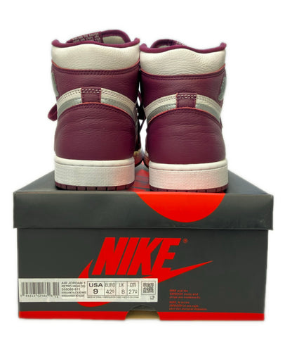NIKE ハイカットスニーカー AIR JORDAN 1 RETRO HIGH OG 555088-611 メンズ SIZE 27.0 (L) ナイキ