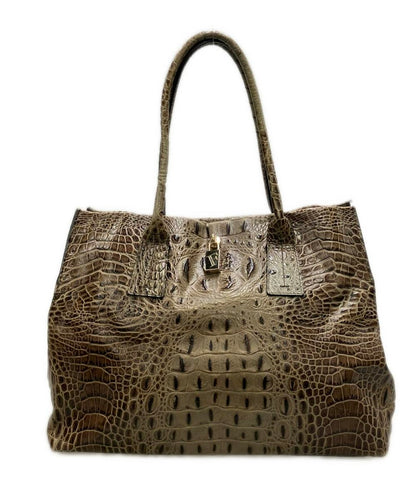 フルラ トートバッグ ショルダーバッグ 肩掛け クロコ型押し レディース Furla