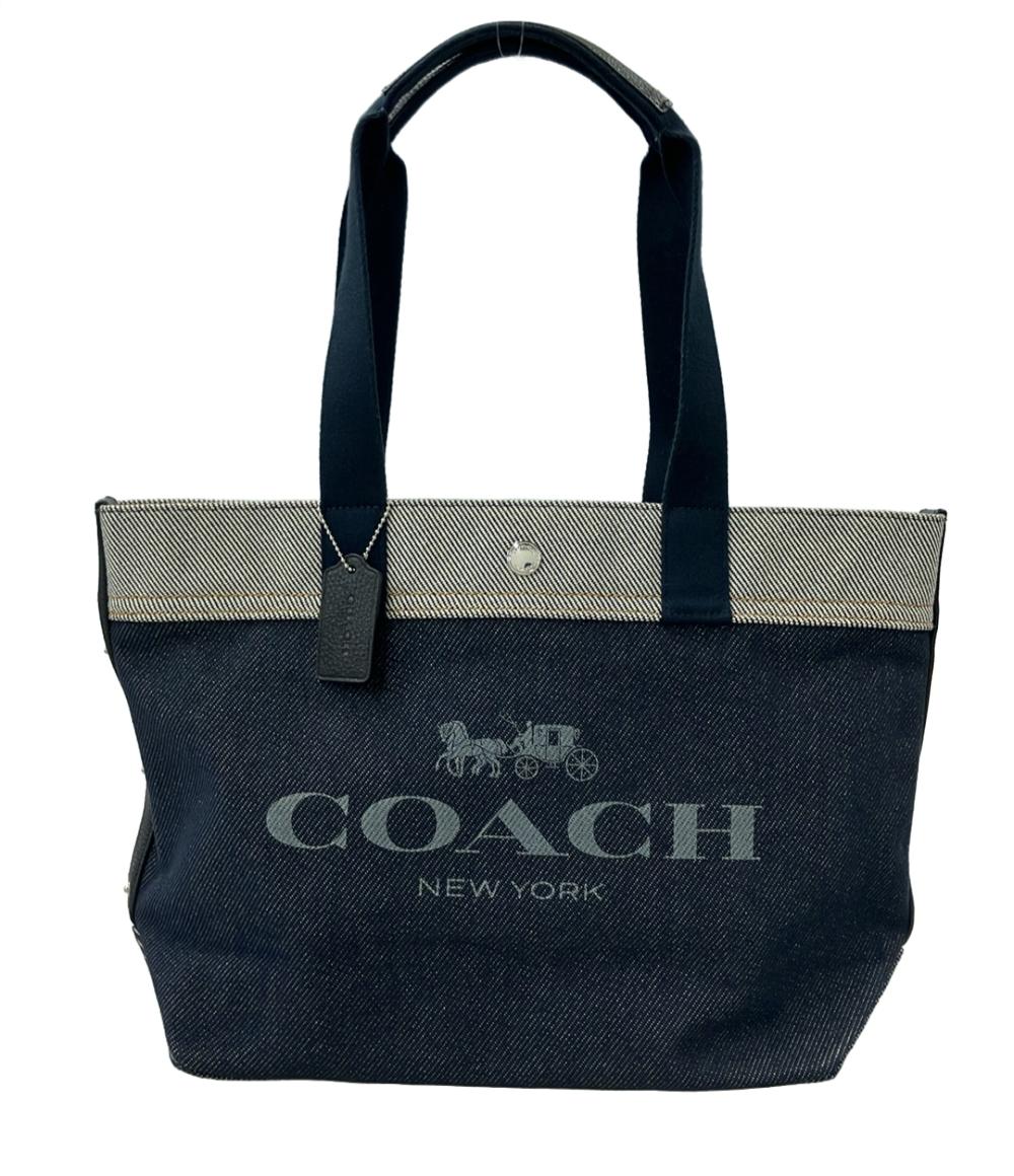 美品 COACH トートバッグ レディース コーチ