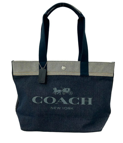 美品 COACH トートバッグ レディース コーチ