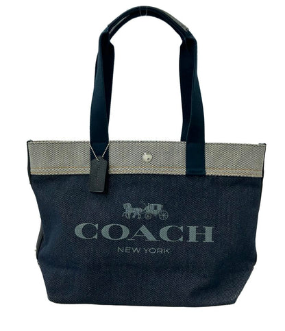 美品 COACH トートバッグ レディース コーチ