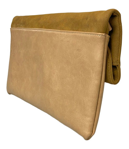 訳あり nano universe 2way クラッチバッグ セカンドバッグ ショルダーバッグ 斜め掛け レディース ナノユニバース