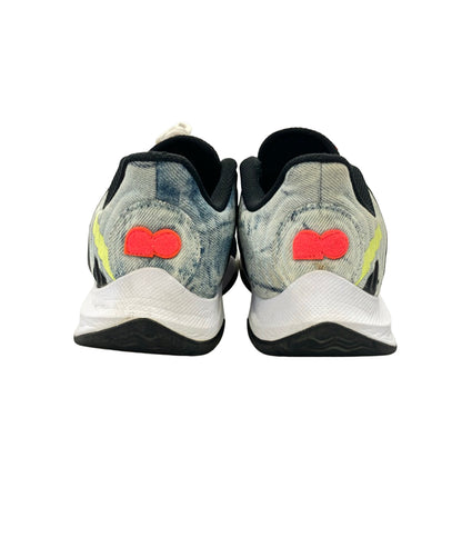 NIKE ローカットスニーカー × 大坂なおみ W コート エア ズーム GP ターボ DC9164-100 レディース SIZE 24.0 ナイキ