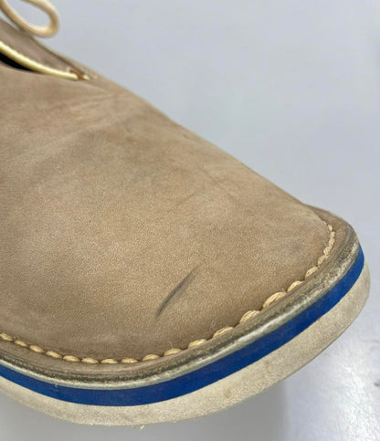 ランバンオンブルー レザーシューズ ショートブーツ メンズ SIZE 27 (L) LANVIN en Bleu