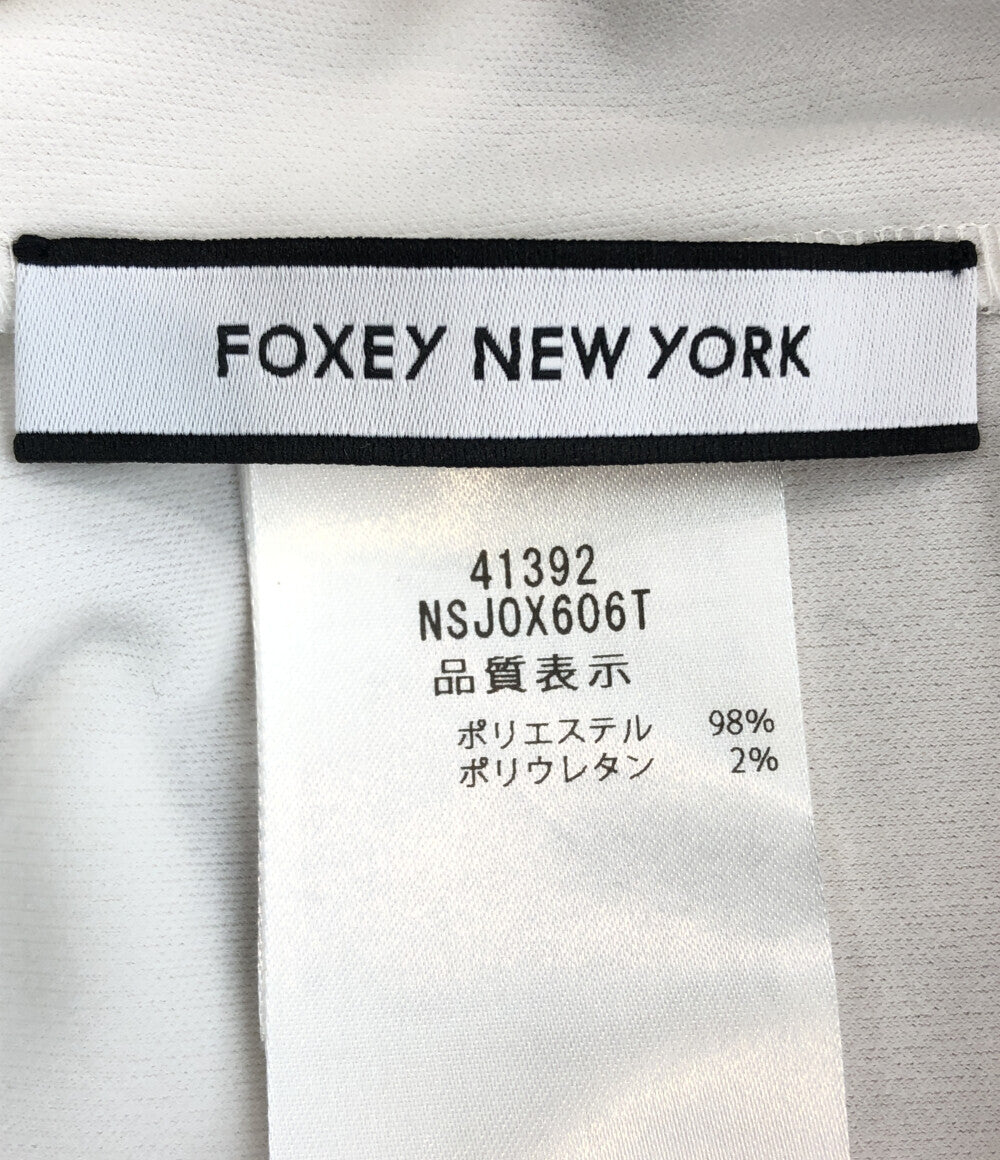 フォクシー  長袖カーディガン      レディース SIZE 40 (M) foxey