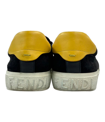 フェンディ スリッポン モンスターアイ バグズアイ メンズ SIZE 9 (XL) FENDI