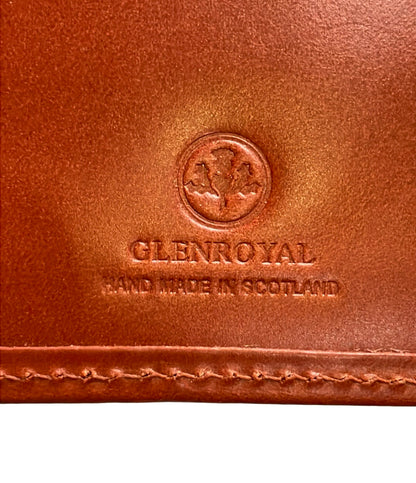 GLENROYAL 二つ折り財布 メンズ レディース グレンロイヤル