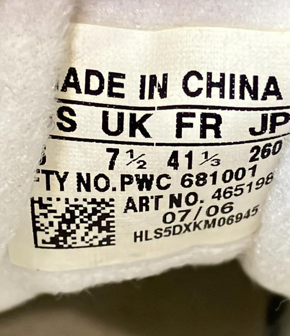 訳あり アディダス ローカットスニーカー メンズ SIZE 26 (M) adidas