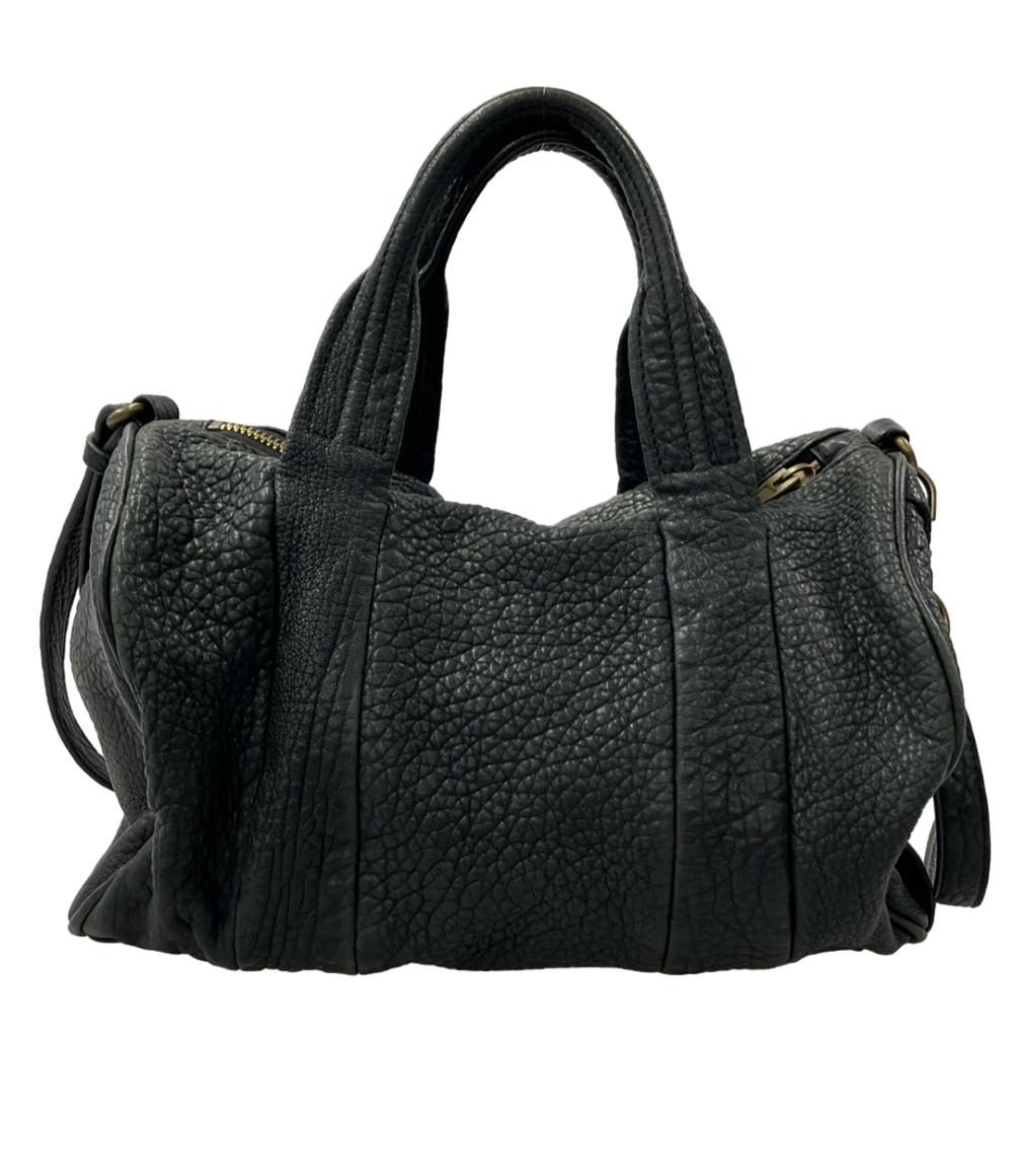 Alexander Wang 2WAY ハンドバッグ ショルダーバッグ 斜め掛け メンズ アレキサンダーワン