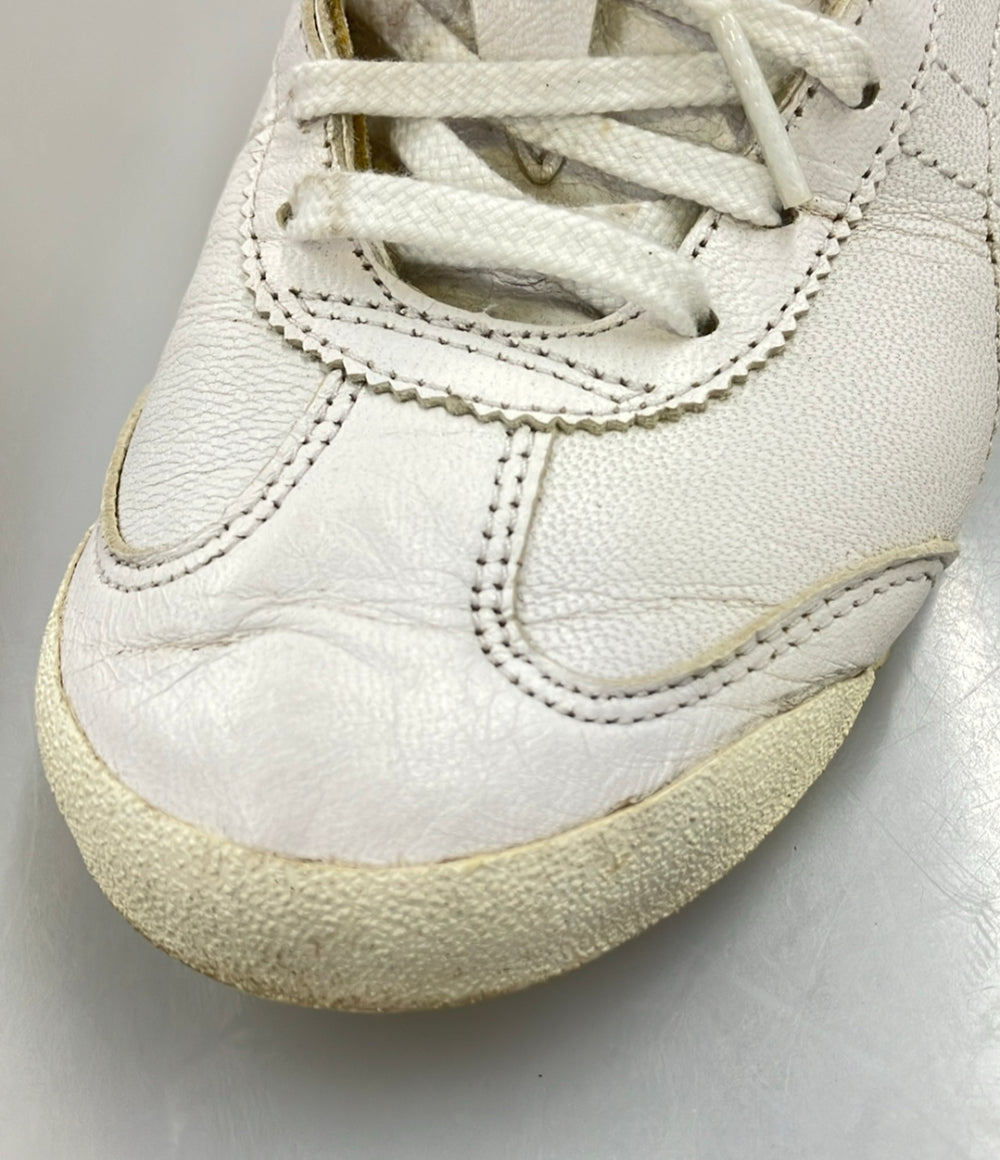 ONITSUKA TIGER ローカットスニーカー × ディズニー ミッキーマウス MEXICO 66 D8G4L レディース SIZE 23.5 (M) オニツカタイガー