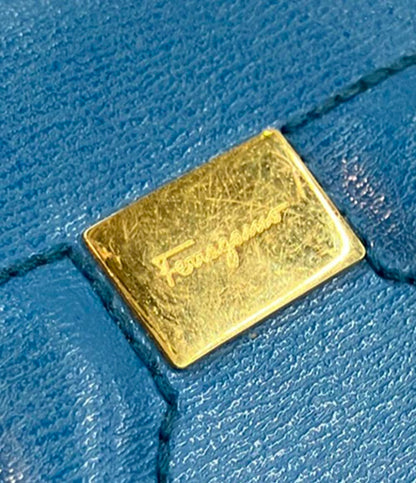 サルヴァトーレフェラガモ 二つ折り財布 ガンチーニ レディース Salvatore Ferragamo