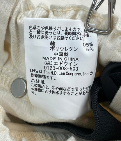 Lee コットンパンツ  FLeeasy Narrow LM5807 メンズ SIZE FREE (M) リー