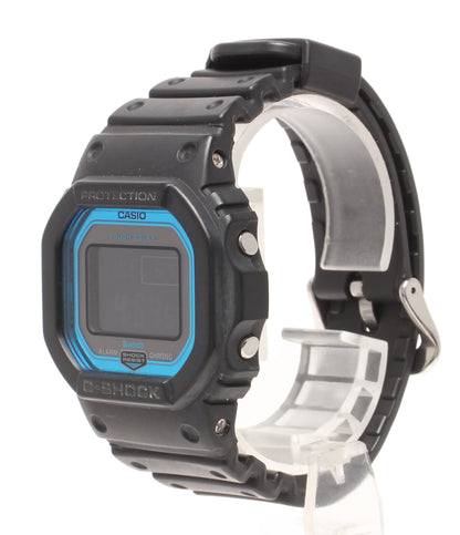 CASIO 腕時計 ブルートゥース ジーショック ソーラー ブラック GW-B5600 メンズ カシオ