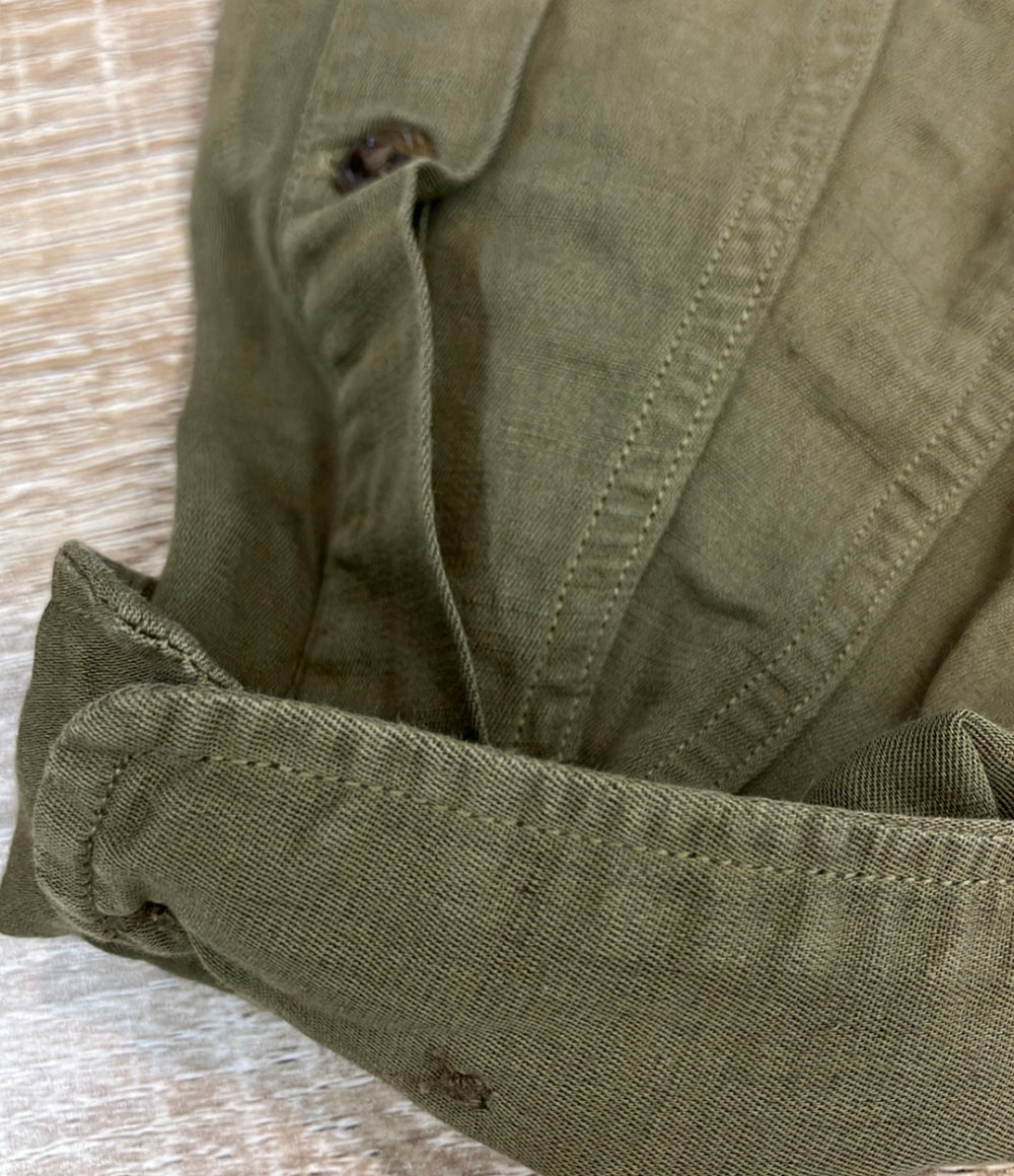 PHIGVEL 長袖シャツ ストリート PMAF-LS06 メンズ SIZE 2 (M) フィグベル