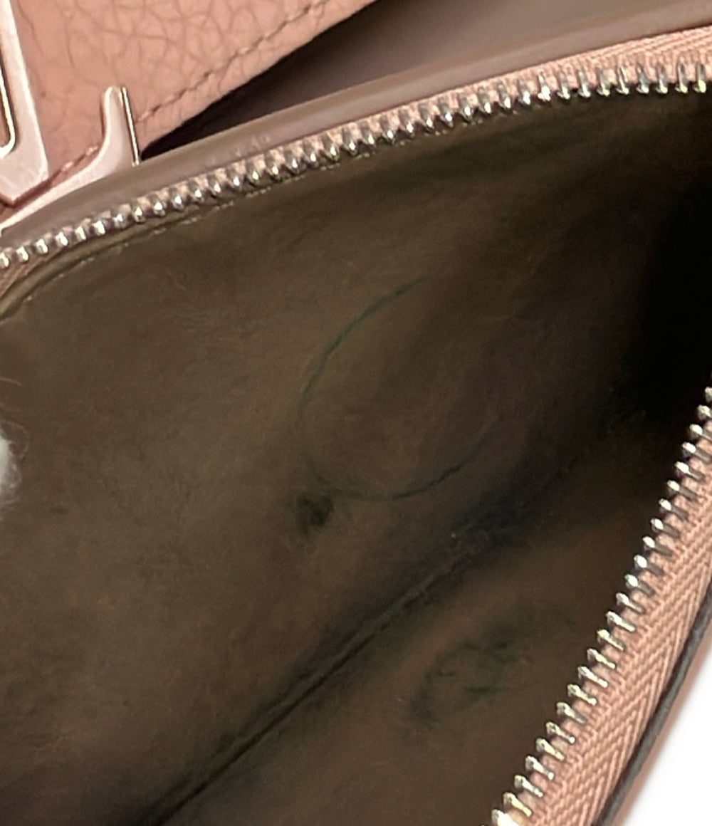 LOUIS VUITTON 三つ折り財布 ポルトフォイユ カプシーヌ M62156 レディース ルイ・ヴィトン